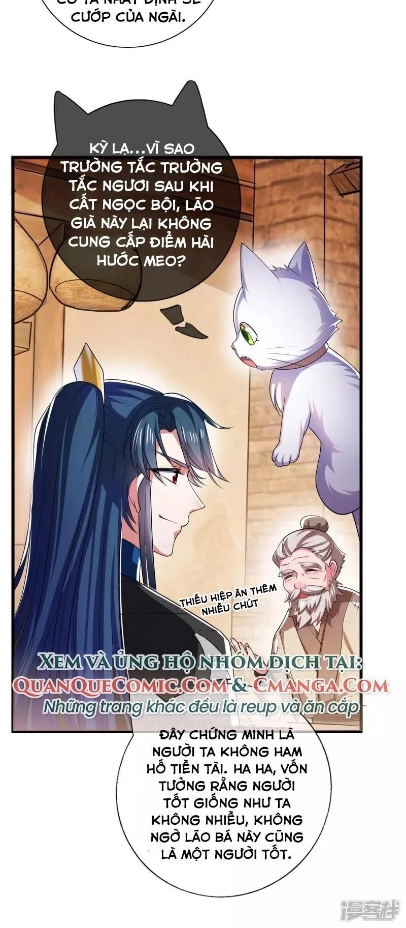 Hài Đế Vi Tôn Chapter 13 - 14