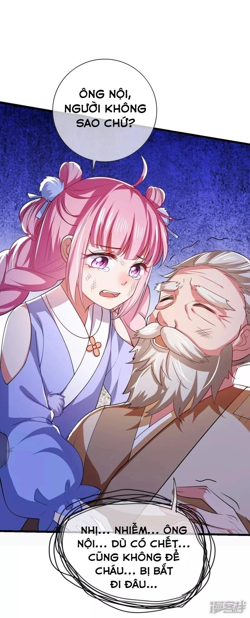 Hài Đế Vi Tôn Chapter 13 - 34