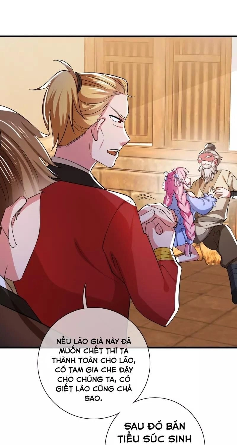 Hài Đế Vi Tôn Chapter 13 - 35