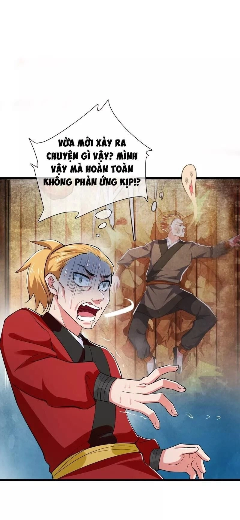 Hài Đế Vi Tôn Chapter 14 - 1