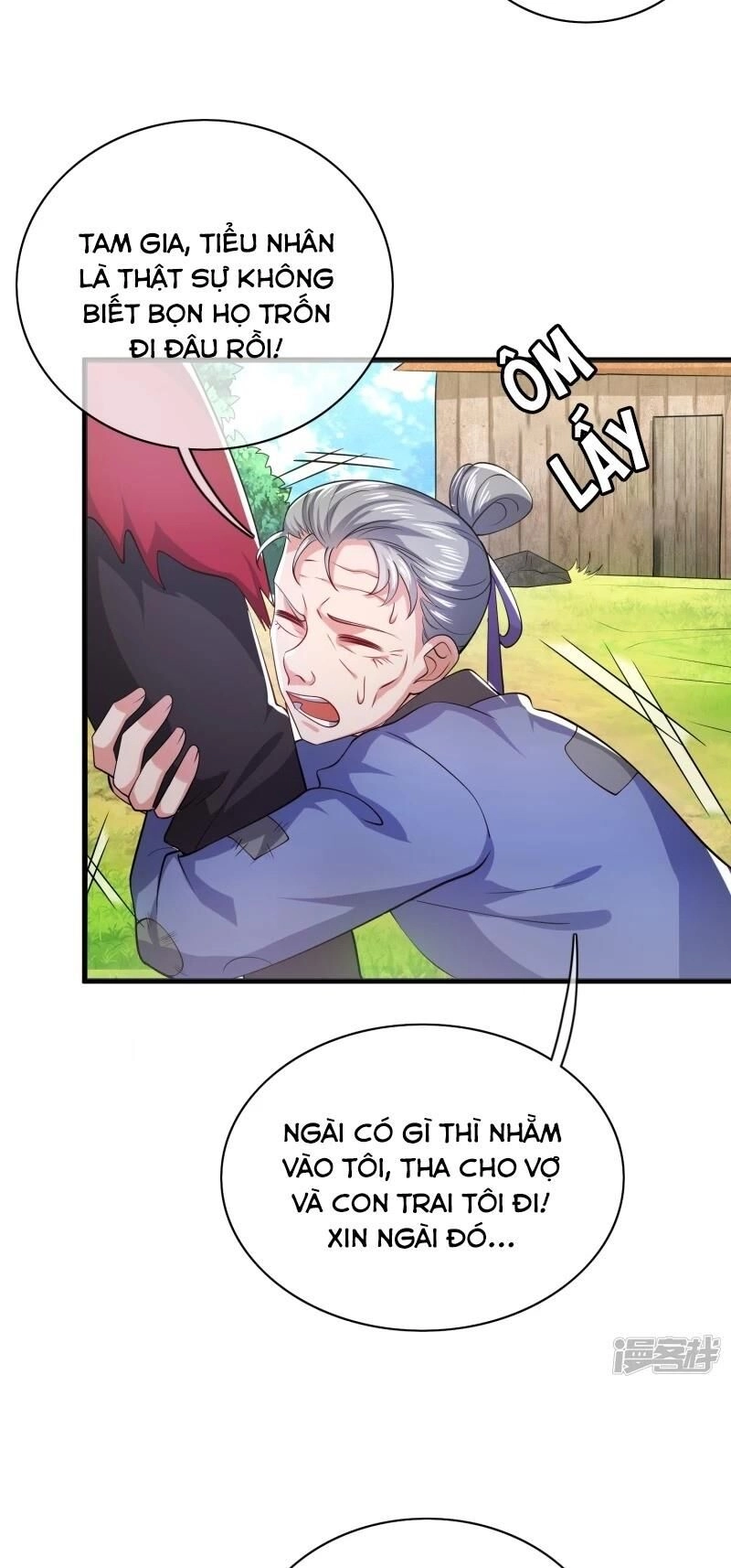 Hài Đế Vi Tôn Chapter 15 - 3