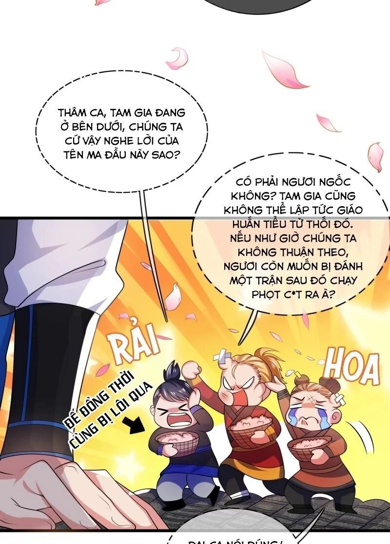 Hài Đế Vi Tôn Chapter 15 - 11