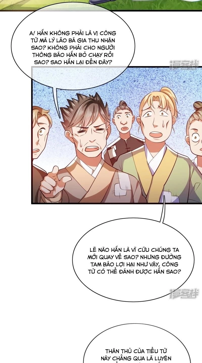 Hài Đế Vi Tôn Chapter 15 - 21