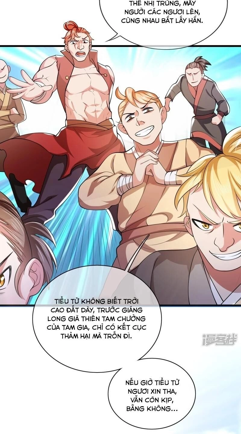 Hài Đế Vi Tôn Chapter 15 - 22