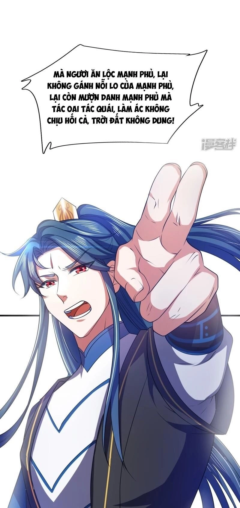 Hài Đế Vi Tôn Chapter 15 - 25