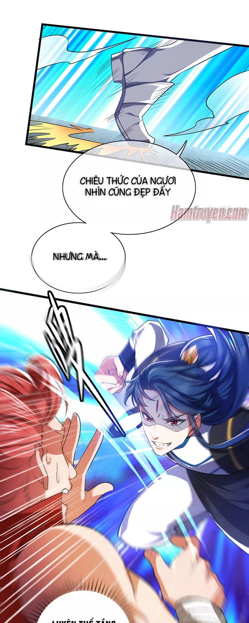 Hài Đế Vi Tôn Chapter 16 - 1