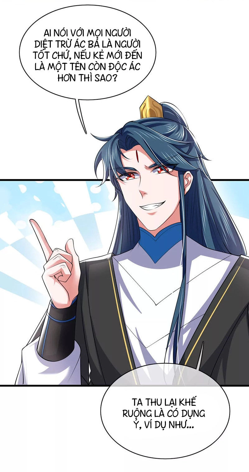 Hài Đế Vi Tôn Chapter 16 - 9