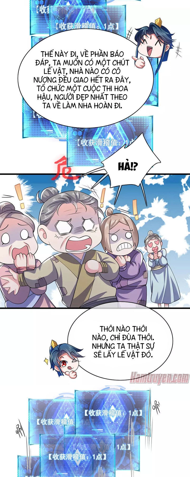 Hài Đế Vi Tôn Chapter 16 - 13