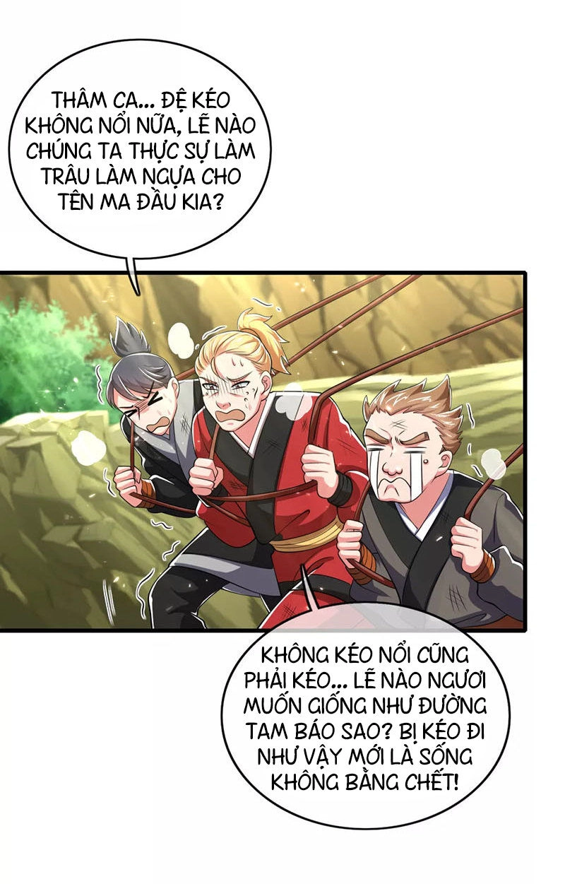 Hài Đế Vi Tôn Chapter 16 - 19