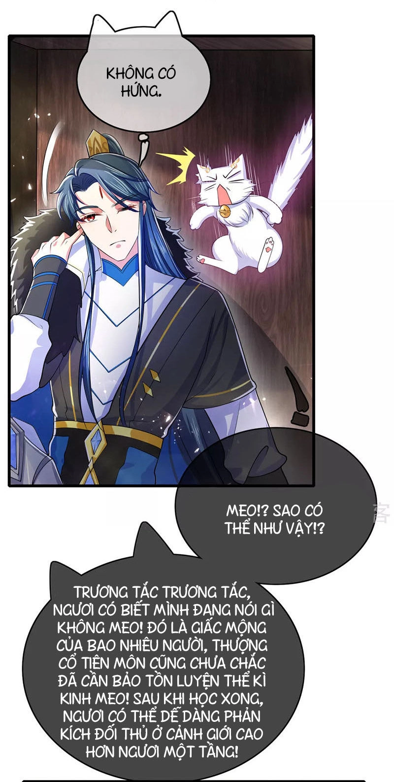 Hài Đế Vi Tôn Chapter 16 - 32