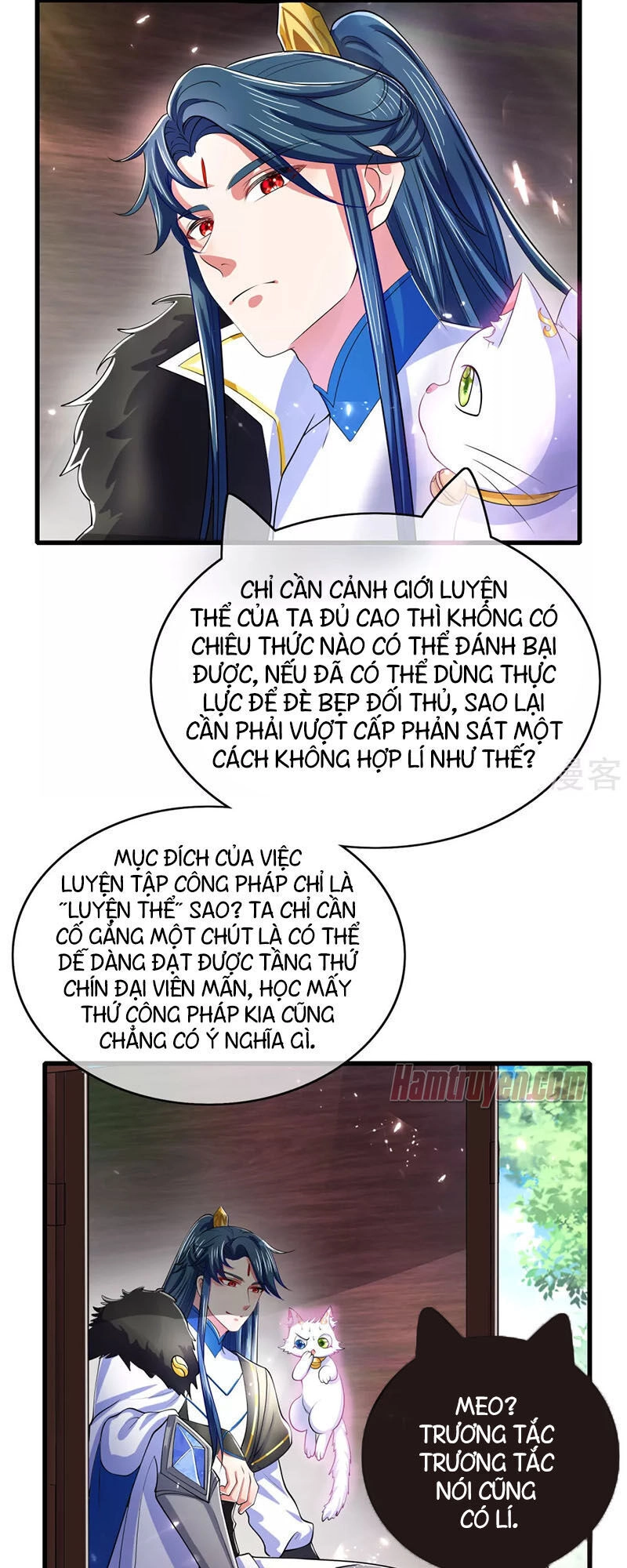 Hài Đế Vi Tôn Chapter 16 - 33