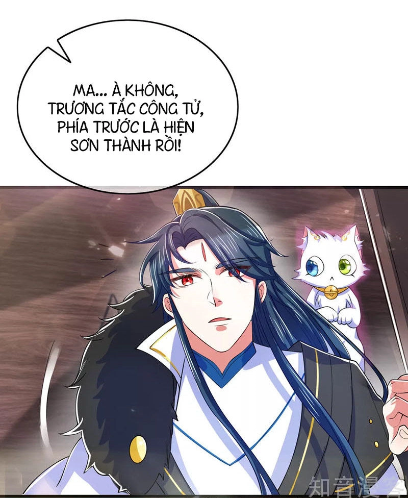 Hài Đế Vi Tôn Chapter 16 - 35