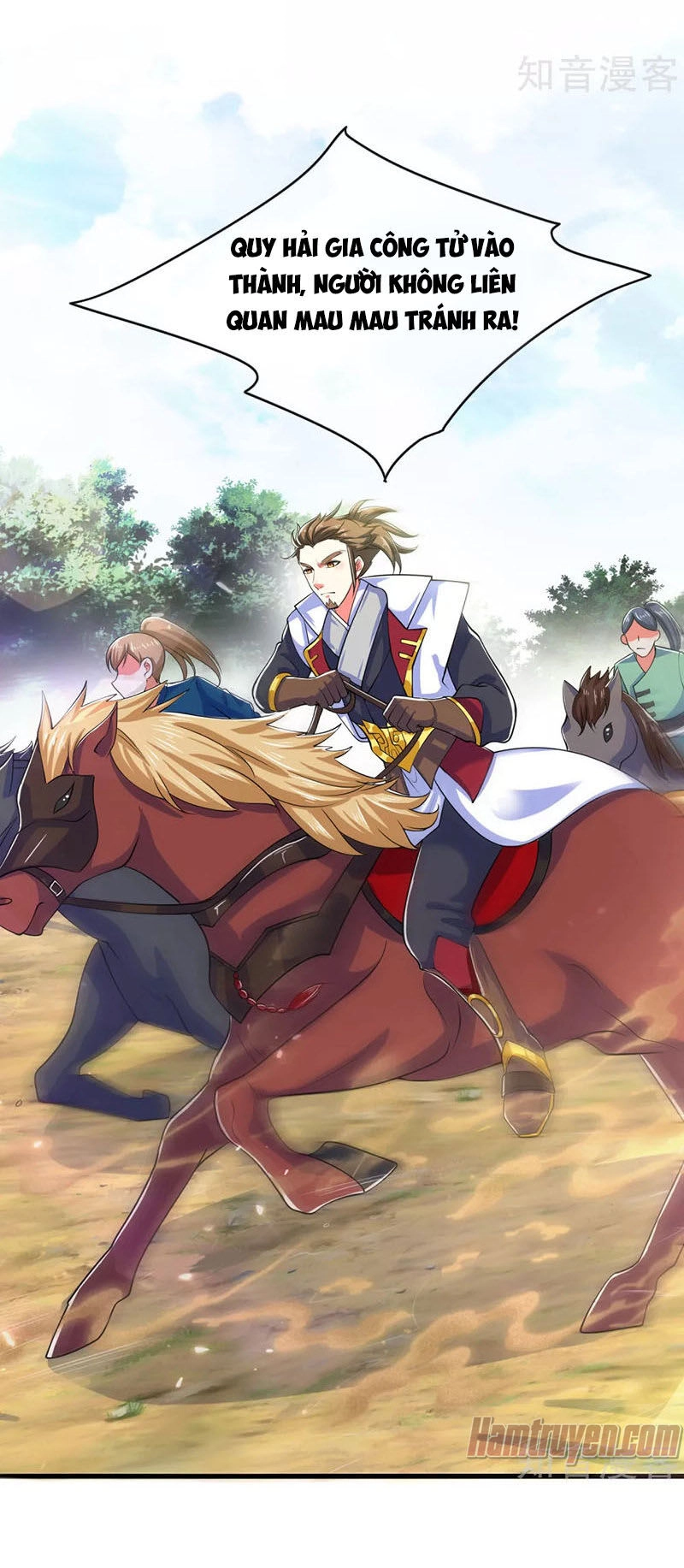 Hài Đế Vi Tôn Chapter 16 - 39