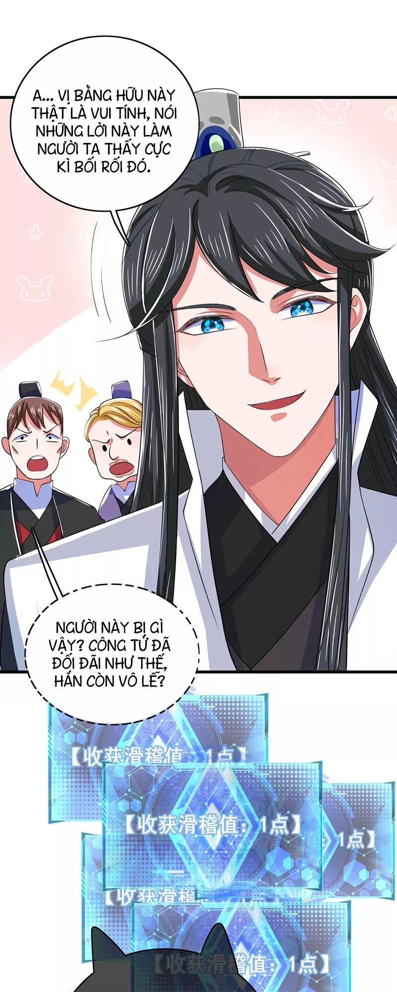 Hài Đế Vi Tôn Chapter 16 - 45