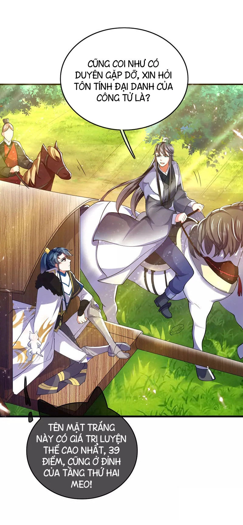 Hài Đế Vi Tôn Chapter 17 - 4