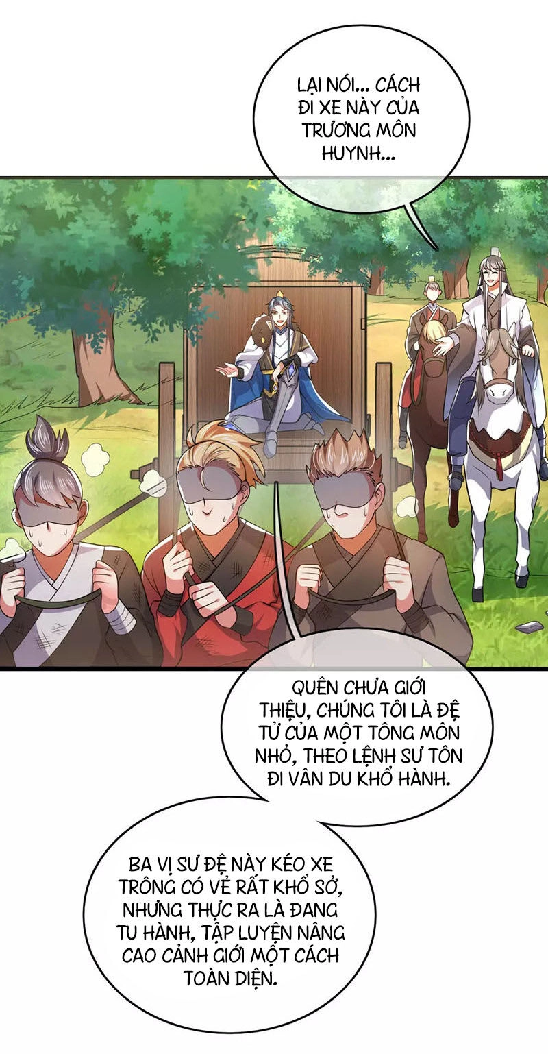 Hài Đế Vi Tôn Chapter 17 - 7