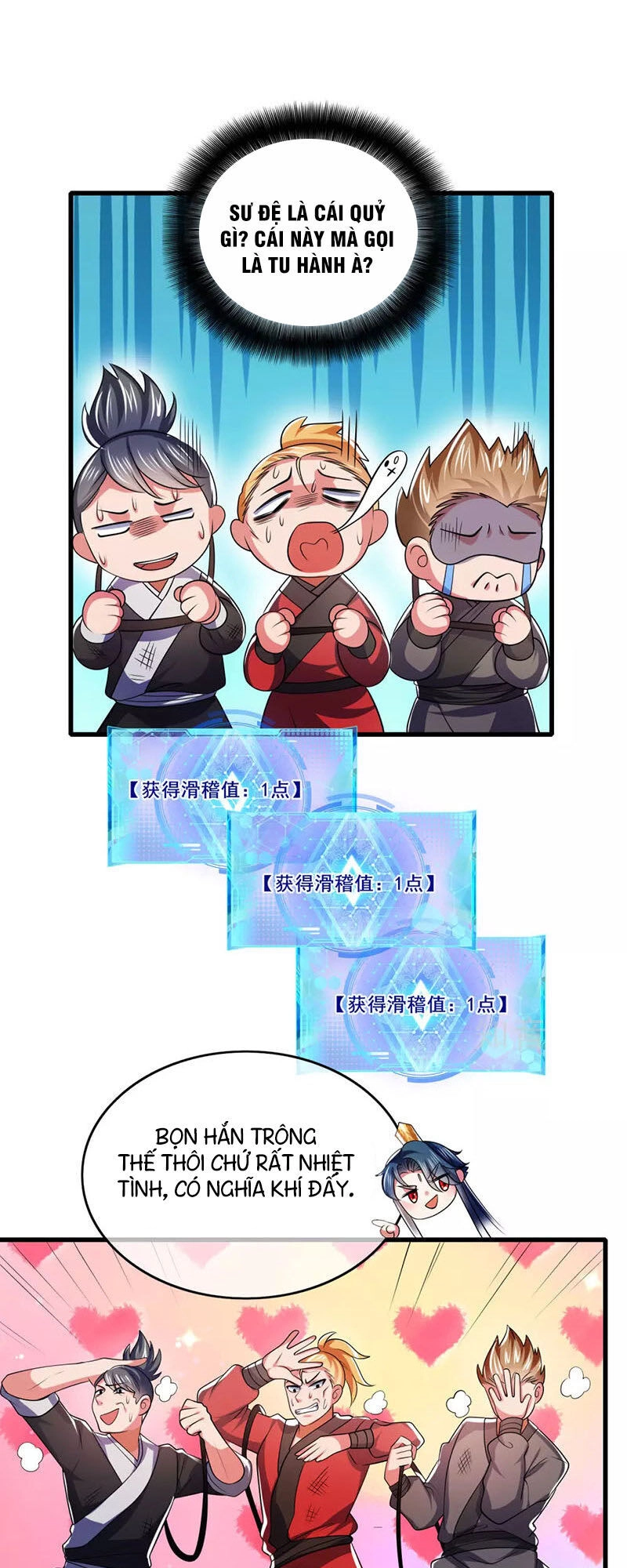 Hài Đế Vi Tôn Chapter 17 - 8