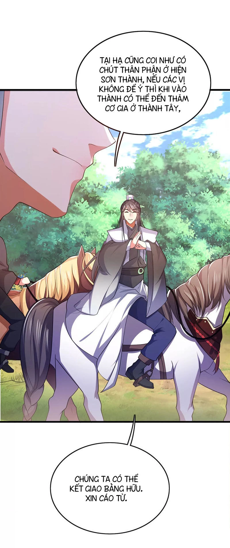 Hài Đế Vi Tôn Chapter 17 - 14