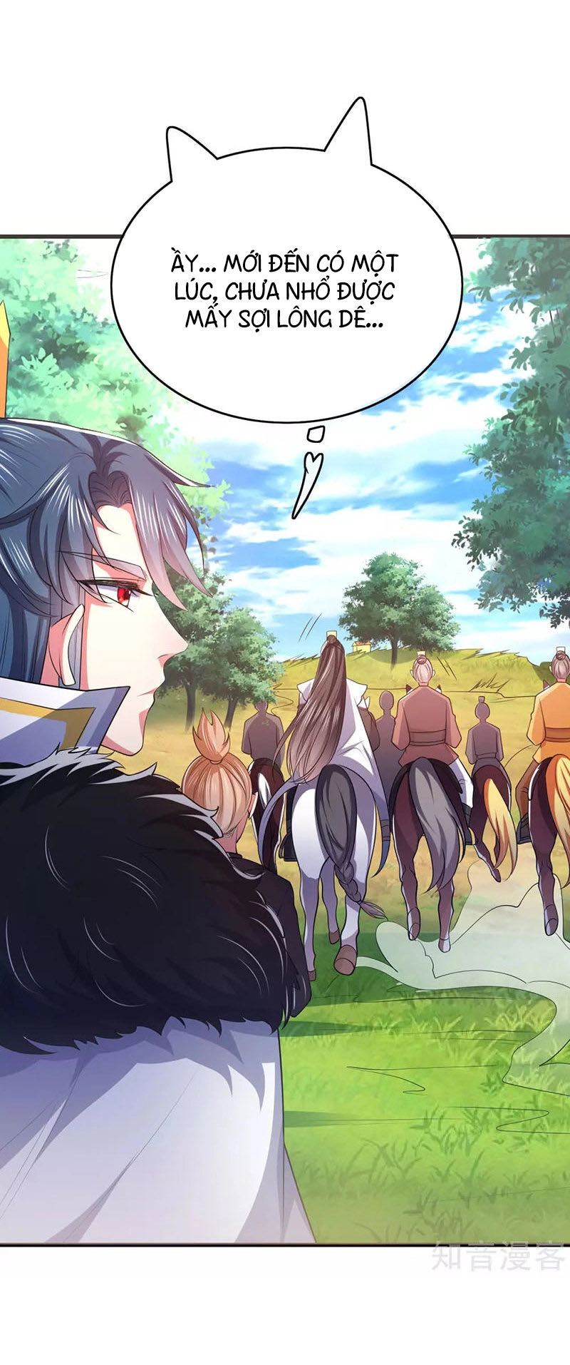 Hài Đế Vi Tôn Chapter 17 - 15