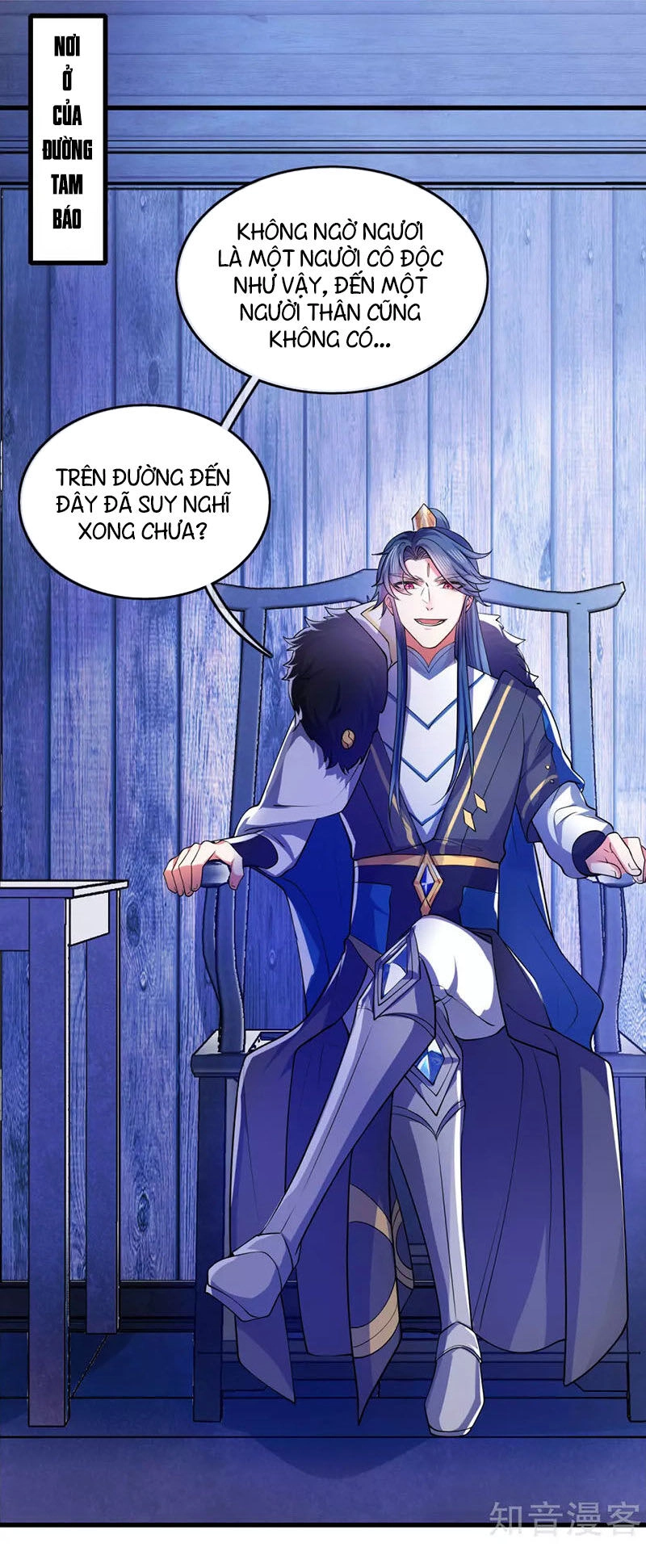 Hài Đế Vi Tôn Chapter 17 - 28