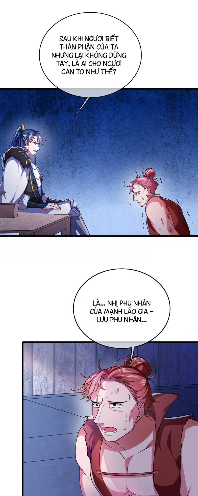 Hài Đế Vi Tôn Chapter 17 - 30