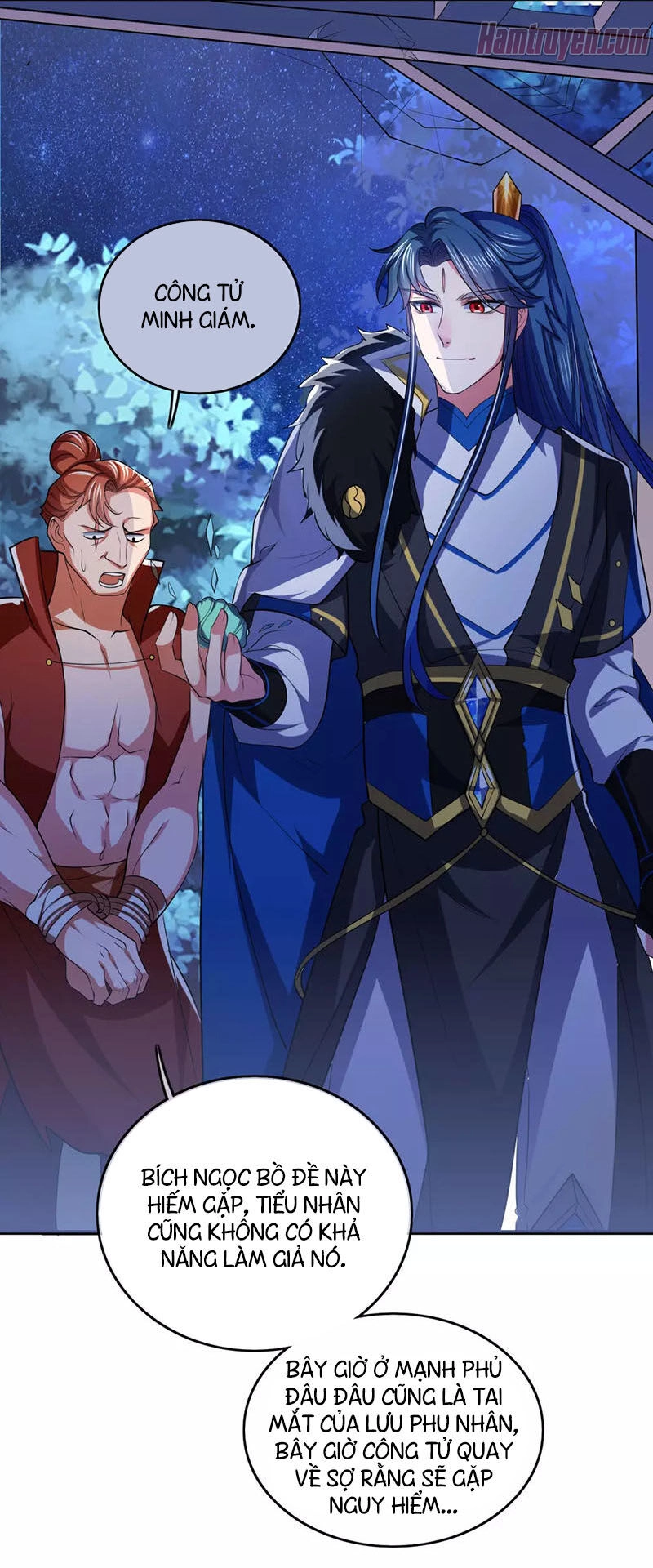 Hài Đế Vi Tôn Chapter 17 - 40