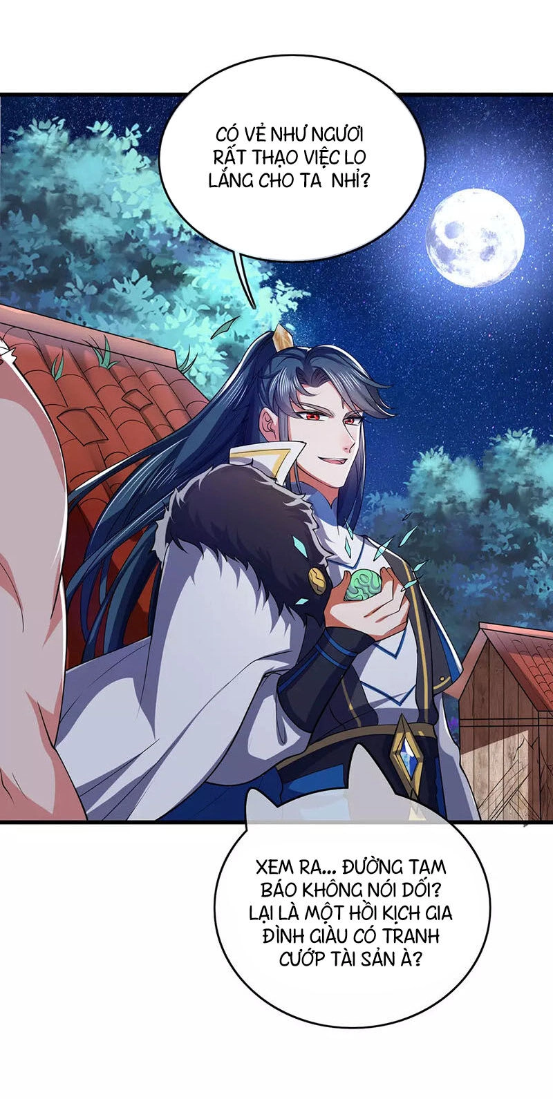 Hài Đế Vi Tôn Chapter 17 - 41