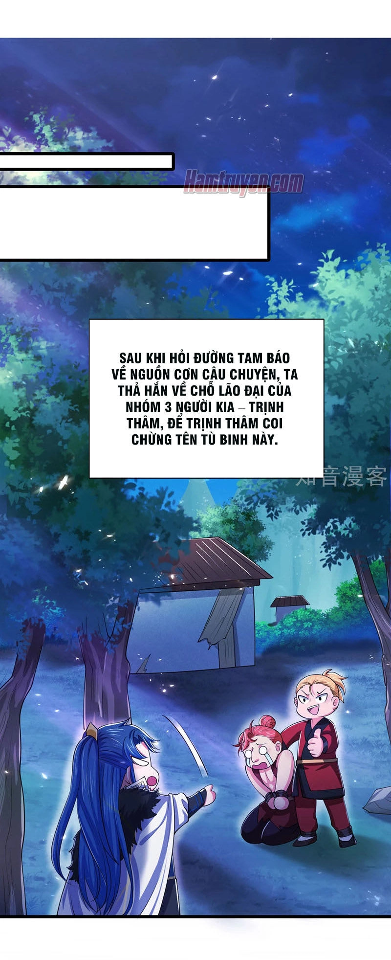Hài Đế Vi Tôn Chapter 18 - 1