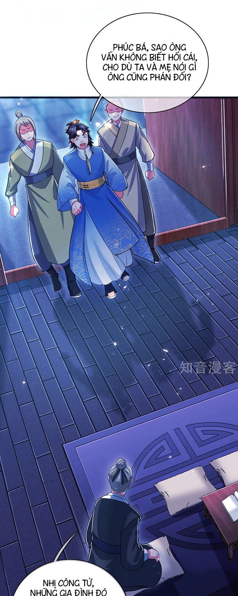 Hài Đế Vi Tôn Chapter 18 - 6