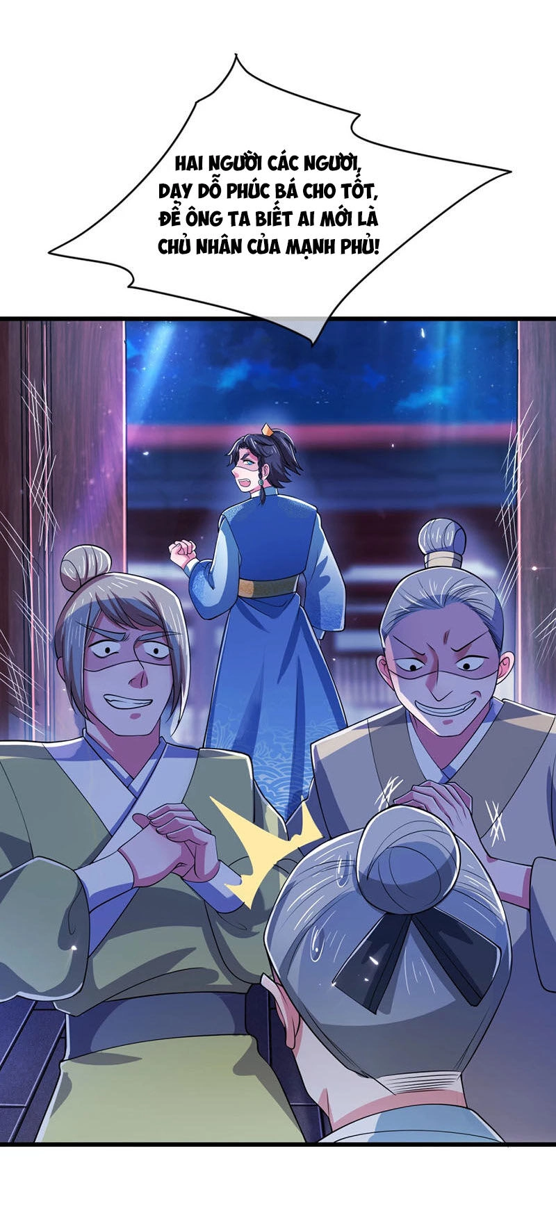 Hài Đế Vi Tôn Chapter 18 - 10