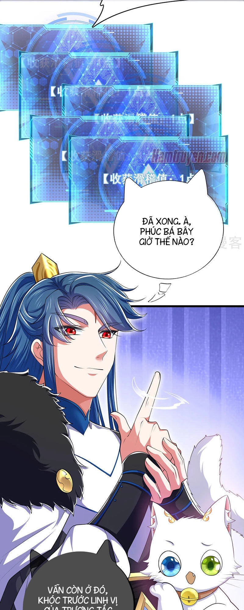 Hài Đế Vi Tôn Chapter 18 - 18