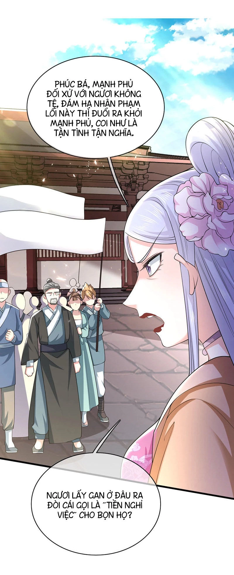 Hài Đế Vi Tôn Chapter 18 - 42