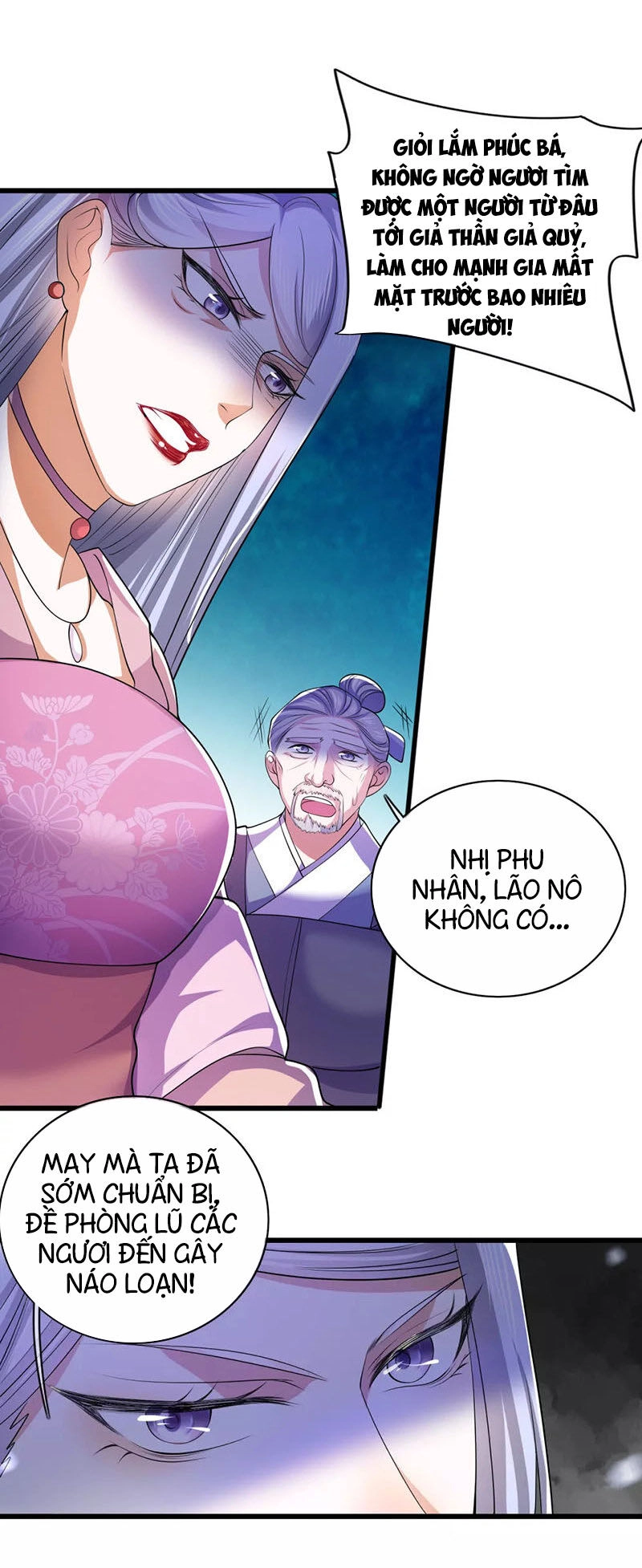 Hài Đế Vi Tôn Chapter 19 - 10