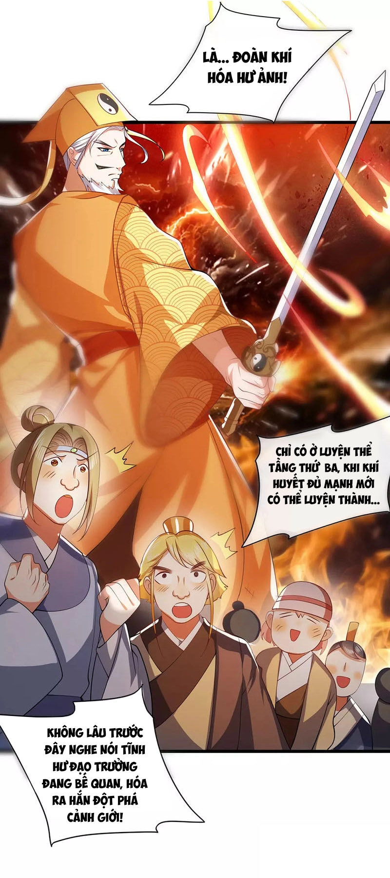 Hài Đế Vi Tôn Chapter 19 - 15