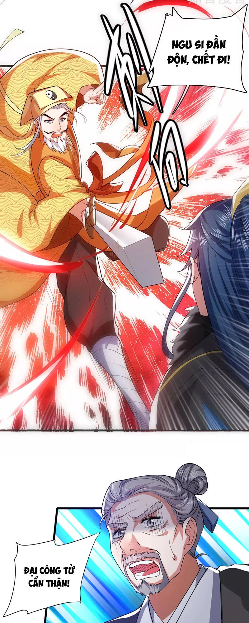 Hài Đế Vi Tôn Chapter 19 - 18