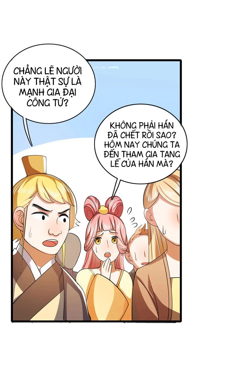 Hài Đế Vi Tôn Chapter 19 - 26