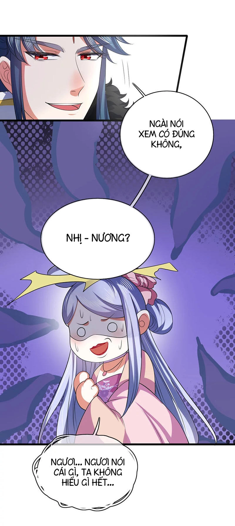 Hài Đế Vi Tôn Chapter 19 - 28