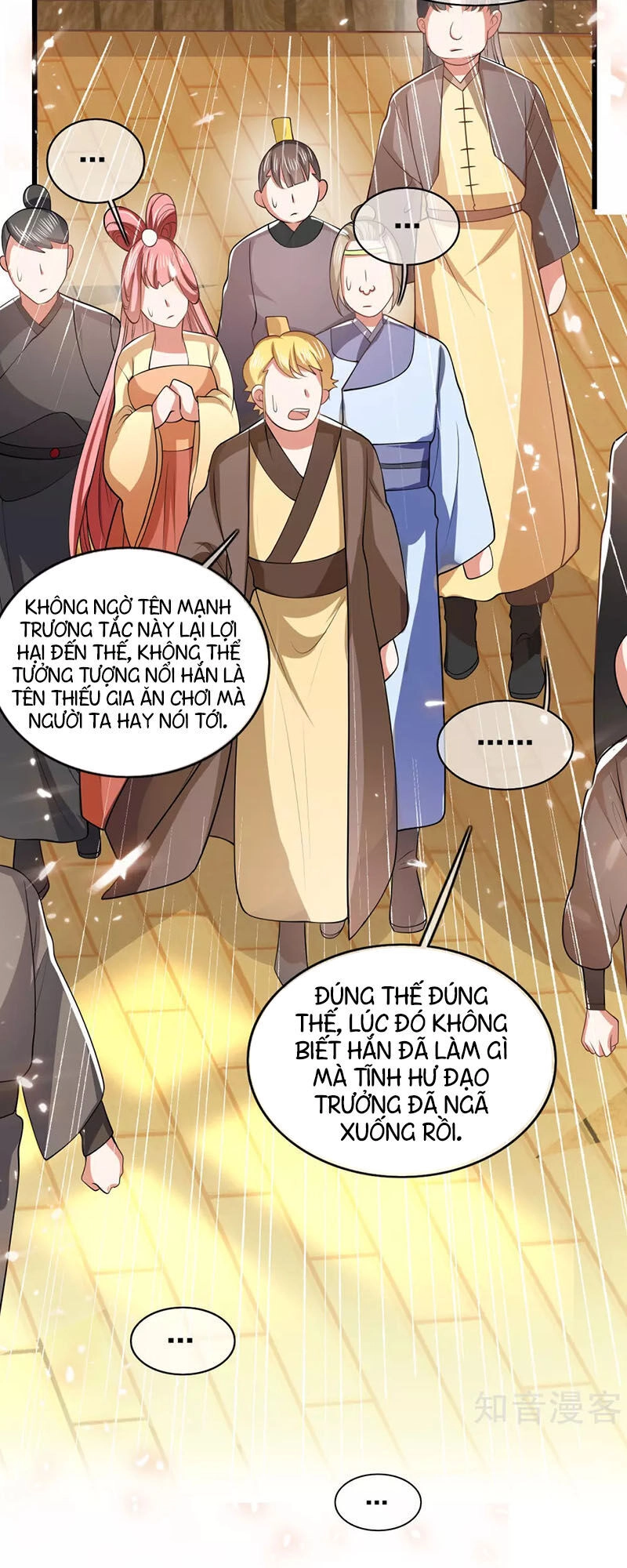 Hài Đế Vi Tôn Chapter 19 - 30