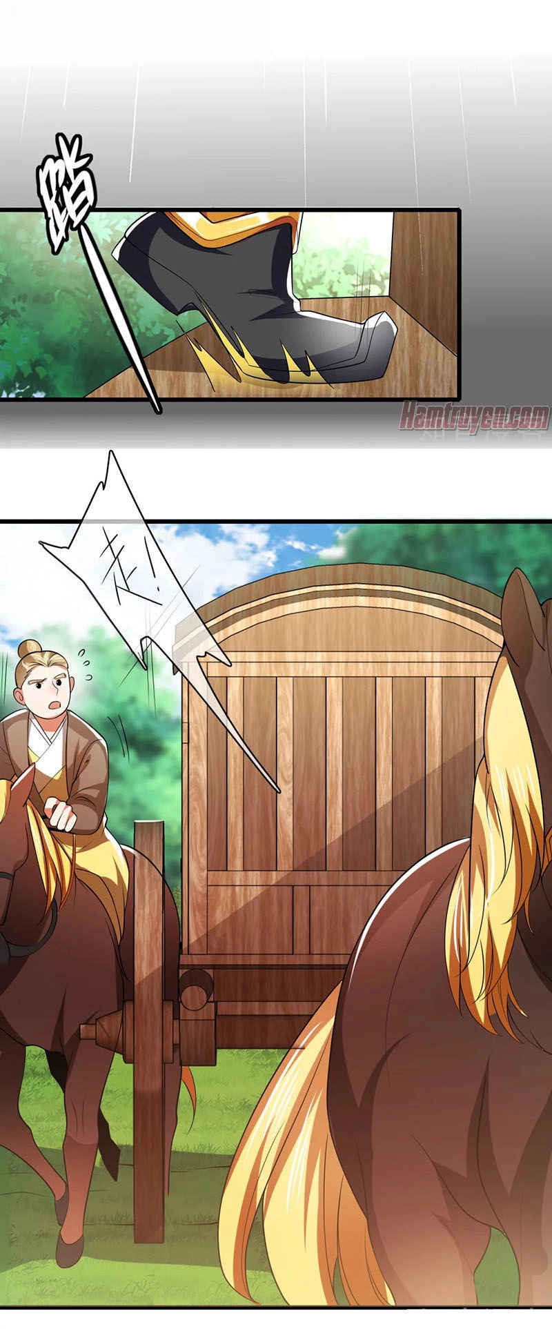 Hài Đế Vi Tôn Chapter 19 - 32