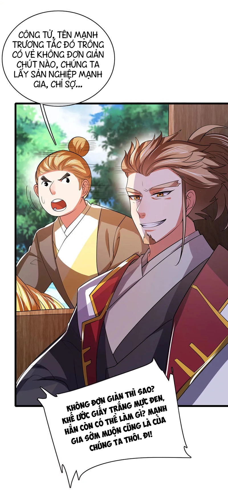 Hài Đế Vi Tôn Chapter 19 - 33