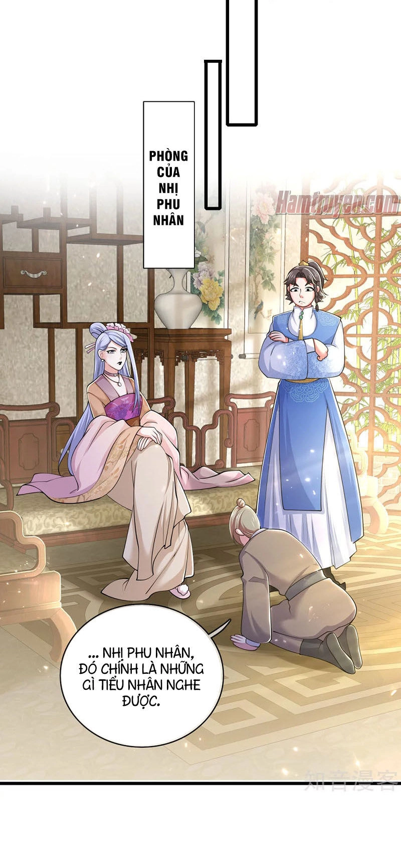 Hài Đế Vi Tôn Chapter 20 - 18