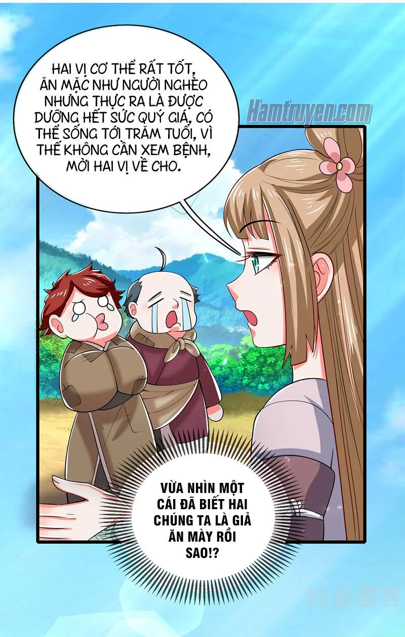 Hài Đế Vi Tôn Chapter 20 - 29