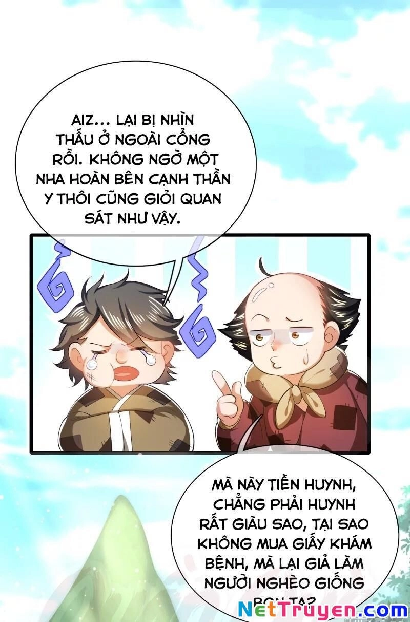 Hài Đế Vi Tôn Chapter 21 - 1