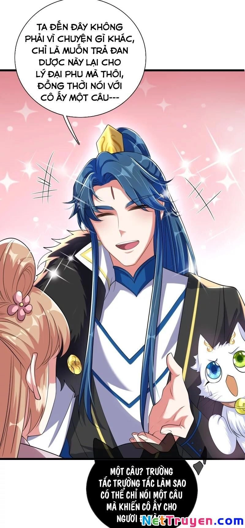 Hài Đế Vi Tôn Chapter 21 - 35