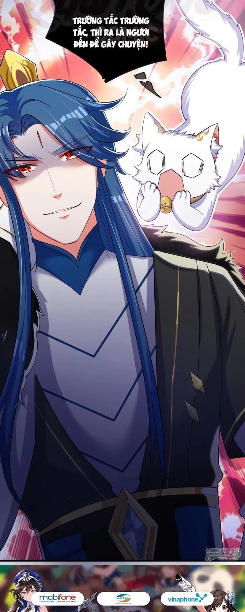 Hài Đế Vi Tôn Chapter 21 - 38