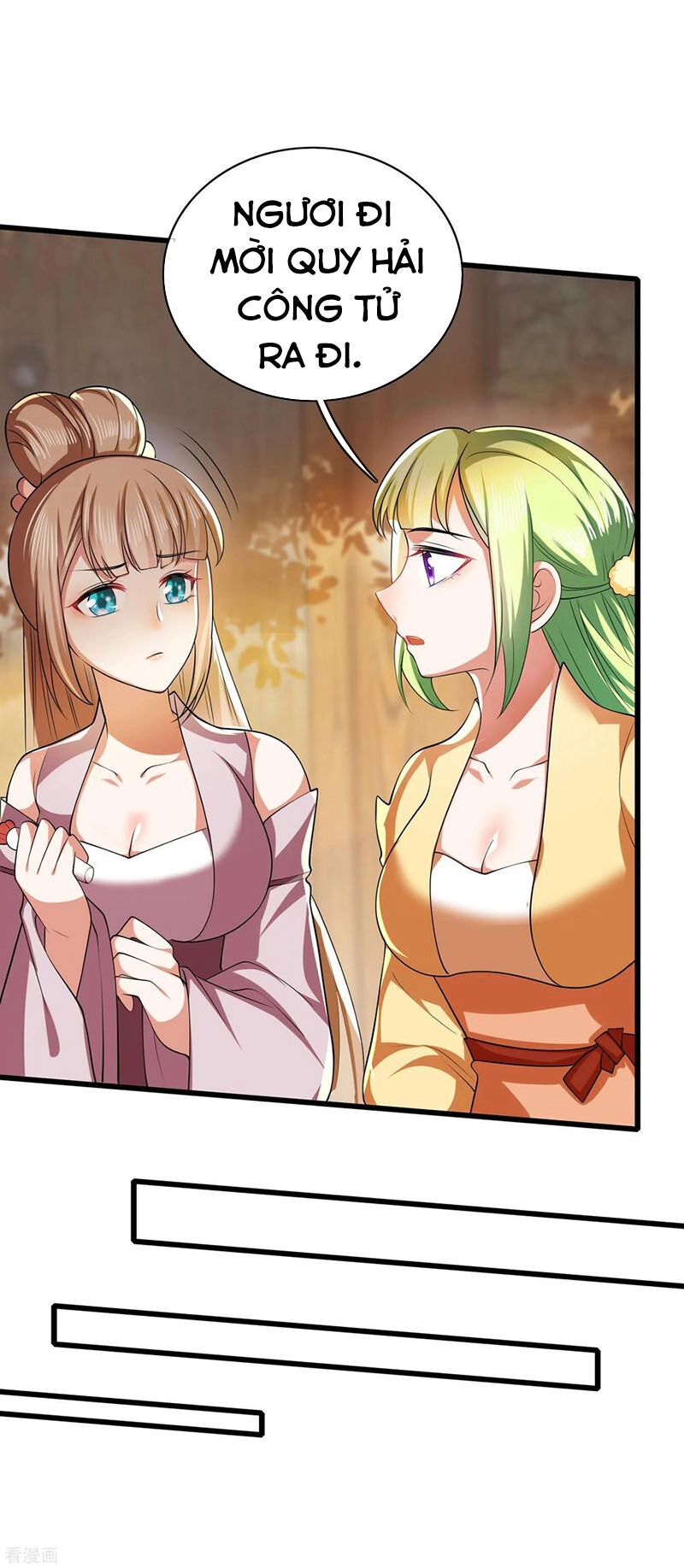 Hài Đế Vi Tôn Chapter 22 - 5