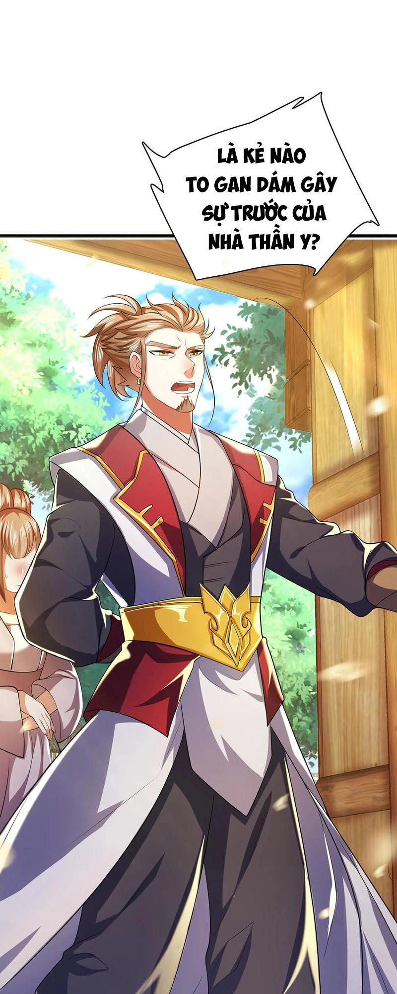 Hài Đế Vi Tôn Chapter 22 - 12