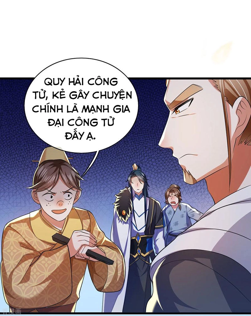 Hài Đế Vi Tôn Chapter 22 - 14
