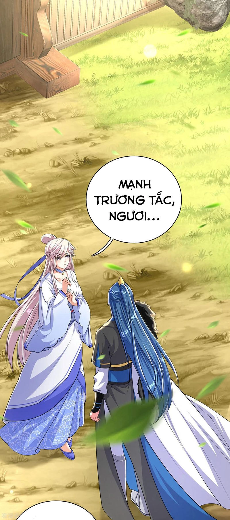 Hài Đế Vi Tôn Chapter 22 - 23