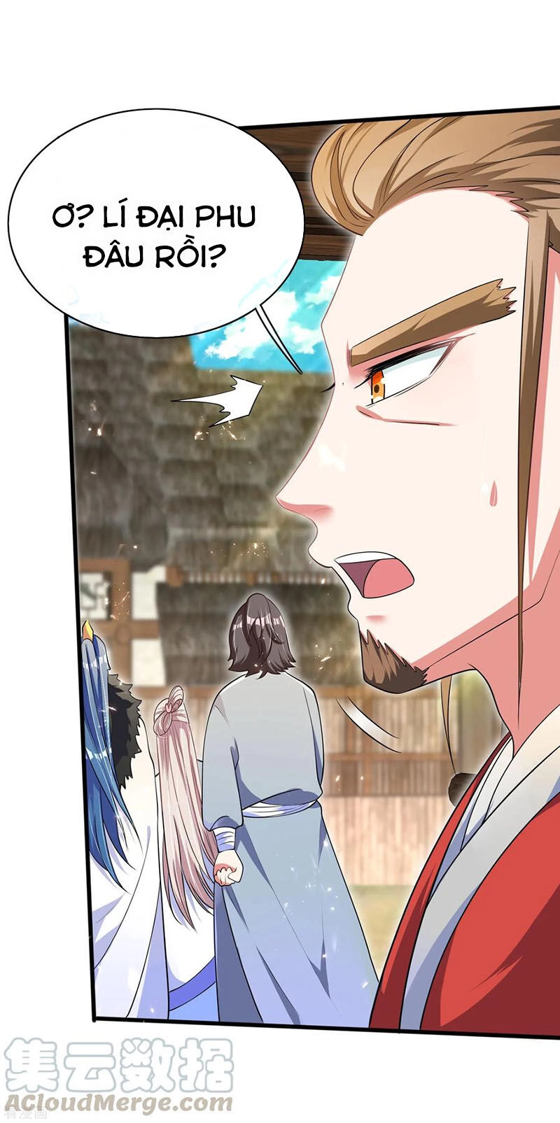 Hài Đế Vi Tôn Chapter 22 - 30